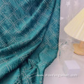 100%Polyester Foil Glue Velvet Fabric